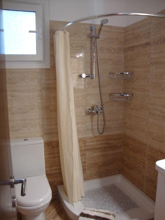Fantasia Apartment Lákones Екстериор снимка