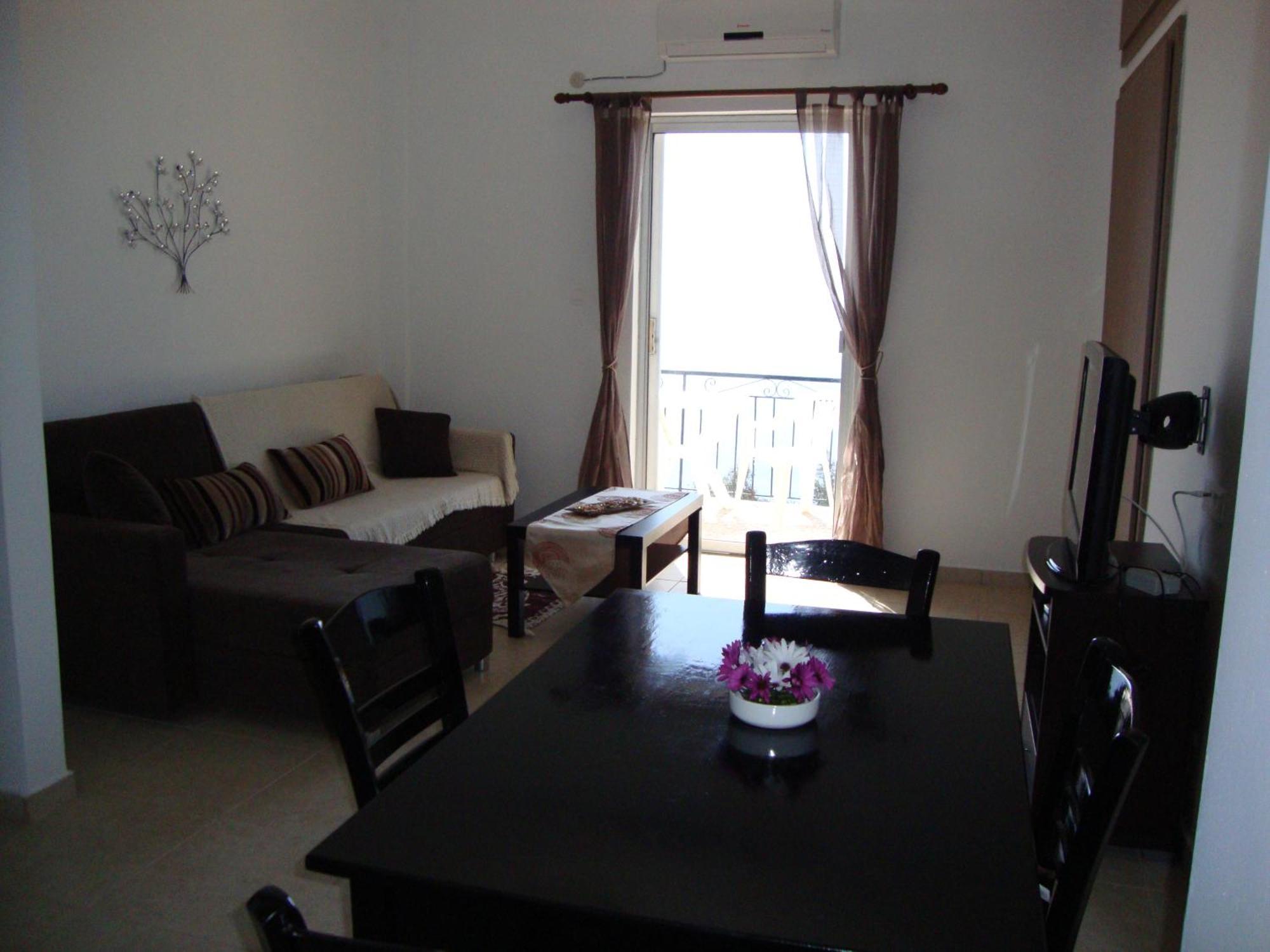 Fantasia Apartment Lákones Екстериор снимка